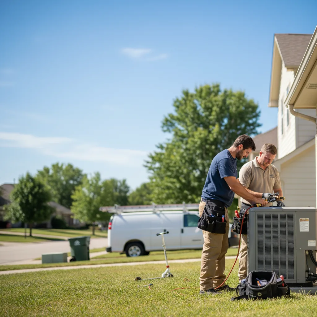 AC Repair in Chapman